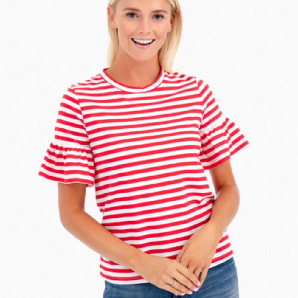 Tuckernuck After Market Brooke Tee (S)